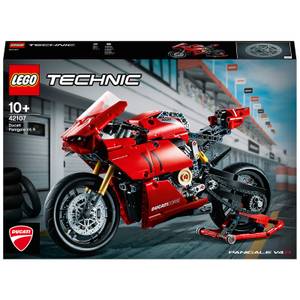 LEGO Technic: Ducati Panigale V4 R (42107)