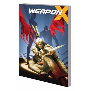 Marvel Comics Weapon X Trade Paperback Vol 04 Russian Revolution Graphic Novel
