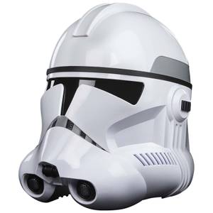 Hasbro Star Wars The Black Series Phase II Clone Trooper Premium Electronic Helmet 
