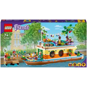 LEGO Friends: Canal Houseboat (41702)