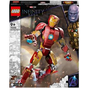 LEGO Super Heroes: Iron Man Age of Ultron (76206)