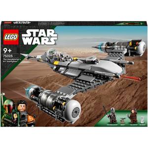 LEGO Star Wars The Mandalorians N-1 Starfighter Building Kit (75325)