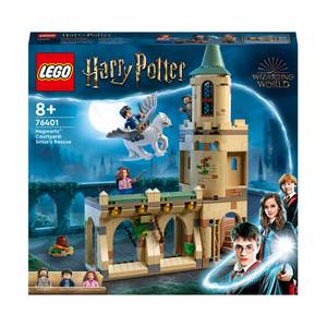 LEGO Harry Potter: Hogwarts Courtyard Sirius's Rescue Set (76401)