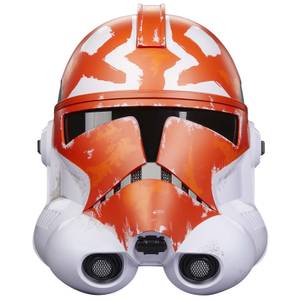 Hasbro Star Wars The Black Series Clone Trooper Premium Electronic Roleplay Helmet