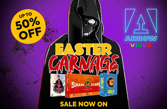 ARROW VIDEO FILMS